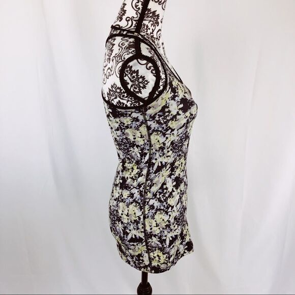 Lululemon Cool Racerback Floral Tank Top - Picture 4 of 7